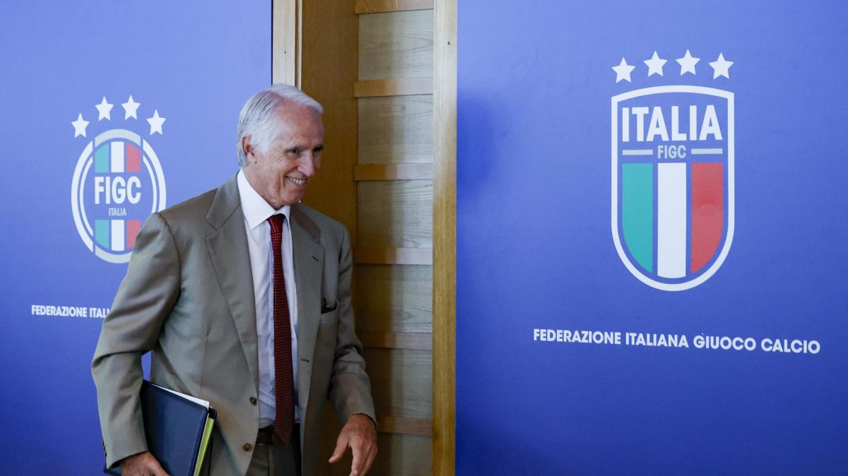 Malagò: "Bianchedi? Serenità e disponibilità per evitare ogni problema"