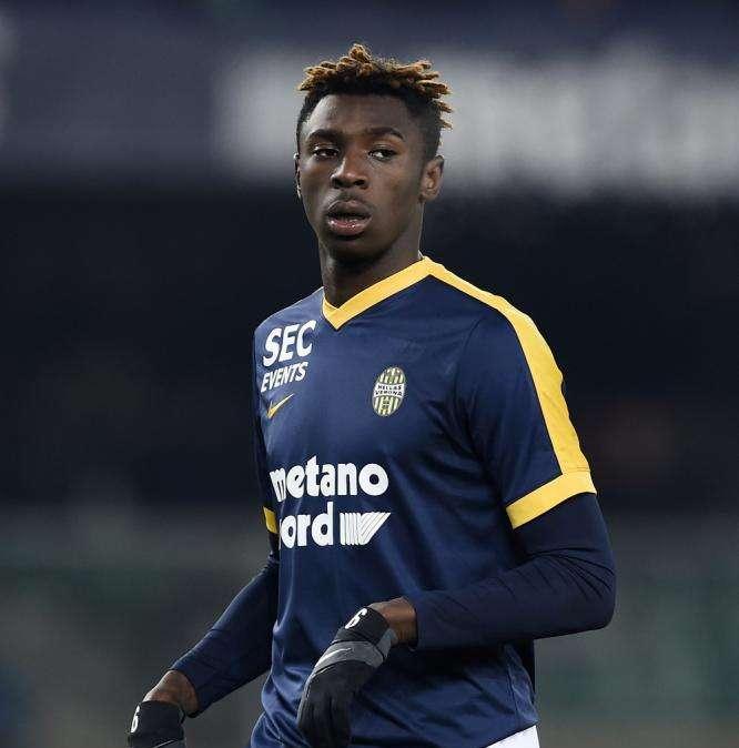 Corriere di Verona - Pecchia aspetta Kean 