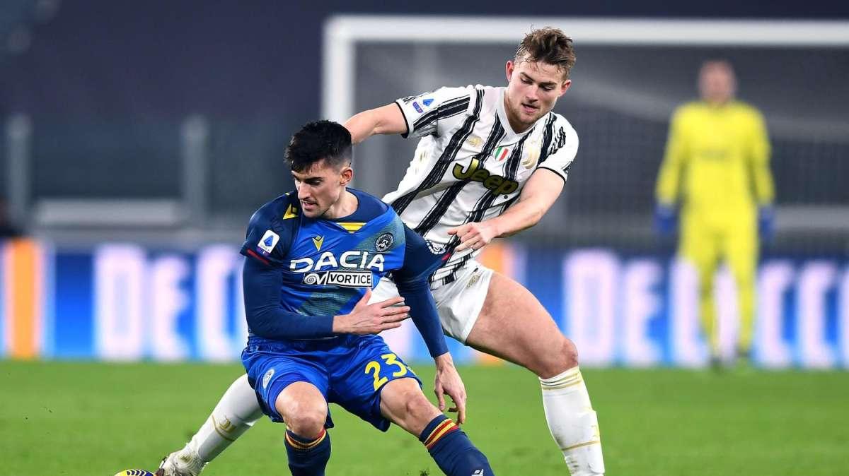 De Ligt recuperato, buone possibilità che giochi dall’inizio 
