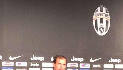 LIVE - ALLEGRI IN CONFERENZA: "Buona partita, contenti per la vittoria e per la bella prestazione"