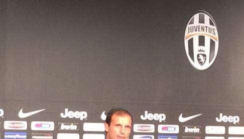 LIVE TJ -  ALLEGRI: "Le critiche post-Monaco non mi hanno fatto piacere. Pogba? Cerchiamo di recuperarlo per la semifinale di ritorno. Asamoah a buon punto. Domani gara molto difficile"