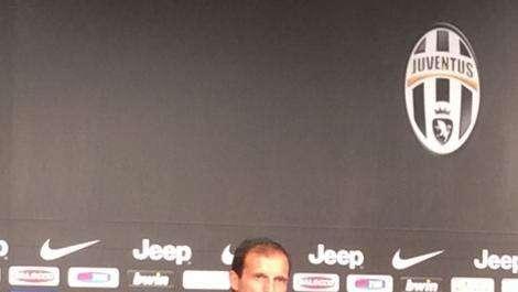 LIVE TJ - ALLEGRI: "Settimana decisiva per campionato e Champions. Noi pensiamo al Palermo, sarà una gara difficile. Sturaro pronto. Pirlo? Speriamo di averlo a Dortmund"