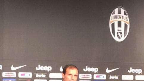 LIVE - ALLEGRI: "Parole Garcia? Non ho nessun motivo di parlare di Juve-Roma. Con la Samp gara difficile. Caceres non recuperato, Storari ko"