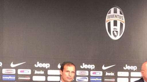 LIVE TJ - ALLEGRI: "Domani serve grande partita. Varianti nei giocatori. Marchisio difficilmente ci sarà. Pjaca non titolare, ma è predestinato. Abbraccio Buffon-Tagliavento? Una bischerata"