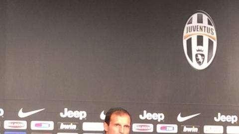 CONFERENZA LIVE - ALLEGRI: "Obbligatorio vincere. Ogbonna e Asa? Se non recuperano c'è Padoin. Llorente o Morata? Scelgo domani". MARCHISIO: "Prima vera gara fondamentale dell'anno"
