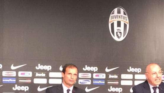 LIVE -  ALLEGRI: "Con la Roma non è decisiva. Pogba e Vidal stanno bene, deciderò oggi. Potremmo giocare anche con due centrocampisti"