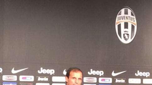 LIVE TJ - ALLEGRI: "Siamo a 95 minuti da Berlino. Pogba domani potrebbe giocare. Nessun problema con Tevez. Può fare un'altra grandissima annata nella Juve"