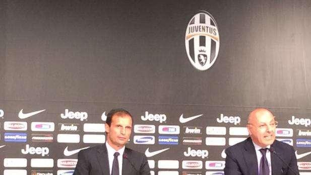 LIVE - ALLEGRI: "Infortuni? Costruito un castello senza senso. Con L'Udinese non sarà facile, ma dobbiamo iniziare bene ciclo gare. Pogba vicino ad essere tra i tre migliori centrocampisti al mondo"