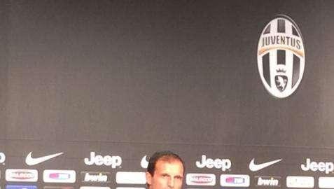 LIVE TJ - ALLEGRI integrale: "Ko col Lucento? Domani sarà un'altra partita. Vidal motivato, felicissimi che rimanga. Milan solo un avversario. Con Pirlo mai nessun problema. Contento del mercato"