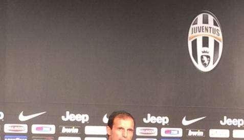 LIVE TJ - ALLEGRI: "Non siamo ancora ubriachi, col Genoa gara molto difficile. Conte non mi ha chiamato per Barzagli. Pirlo torna dopo la sosta, Marchisio recuperato. Sul futuro di Pogba..."