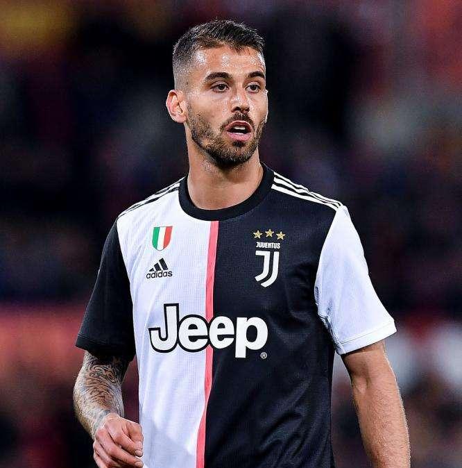 SPINAZZOLA A SKY: "Spiace per Allegri, eravamo vicini di casa. Fosse per me rimarrei 10 anni. Milinkovic? Tanta roba se arriva"