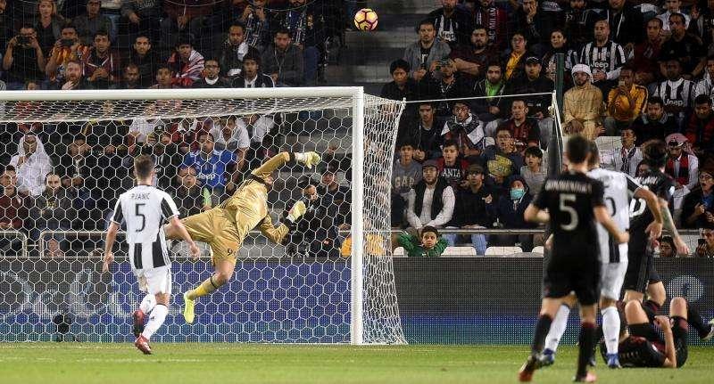 DOHA NON PORTA BENE A UNA BRUTTA JUVE
