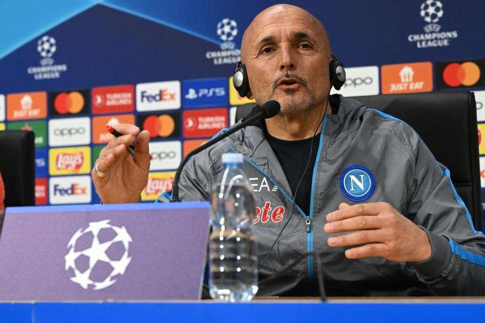 Spalletti a tifosi: "Ora siate felici e non rovinate tutto"