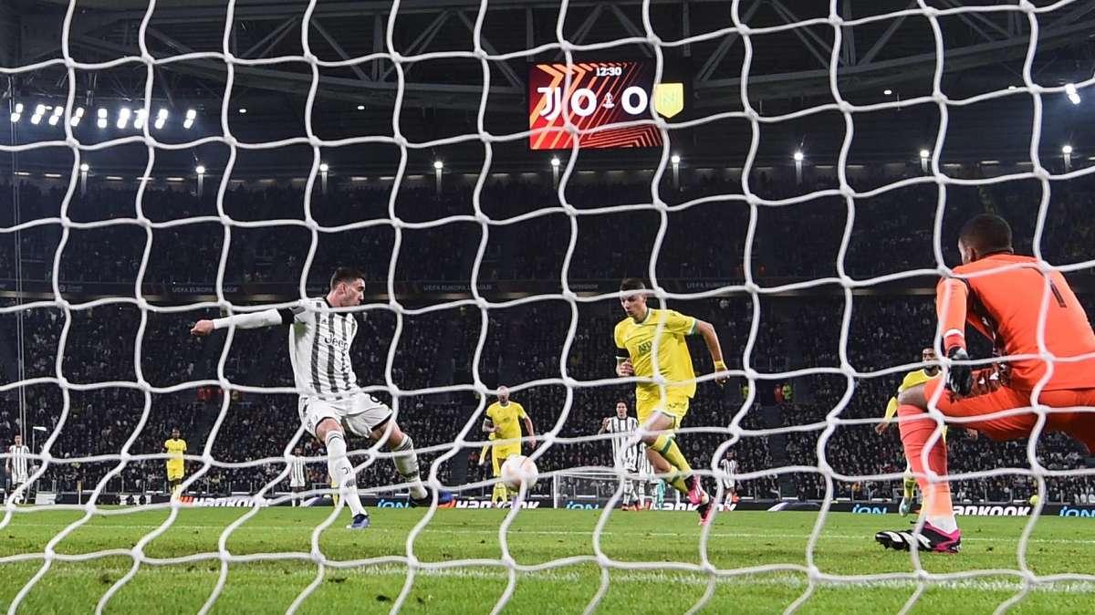 Triplice fischio - Juve-Nantes, Morina: "Mancano due rossi e un rigore"