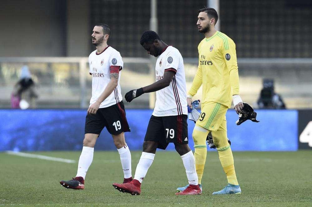 Sportitalia - Milan, il mercato non è la medicina 