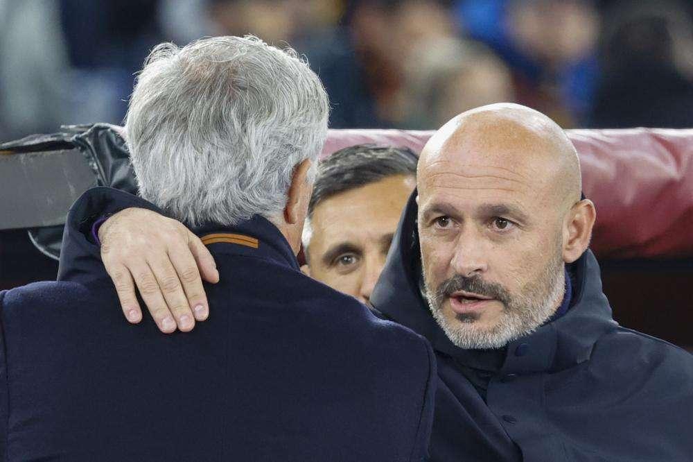 Italiano: "Fiorentina straordinaria nella ripresa"