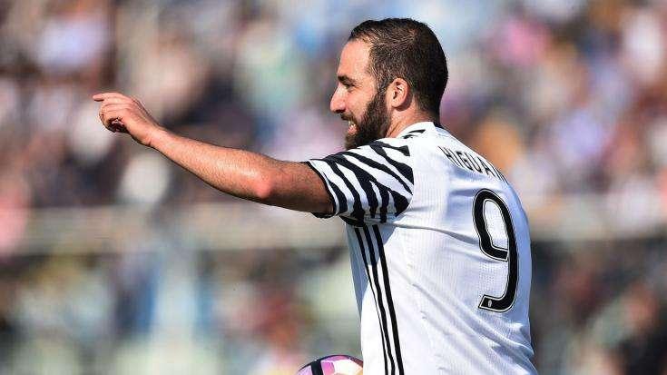 HIGUAIN: "In campionato non dobbiamo rilassarci. Il Barcellona deve stare attento. Sicuri di avere le armi per andare avanti. E su Allegri..."