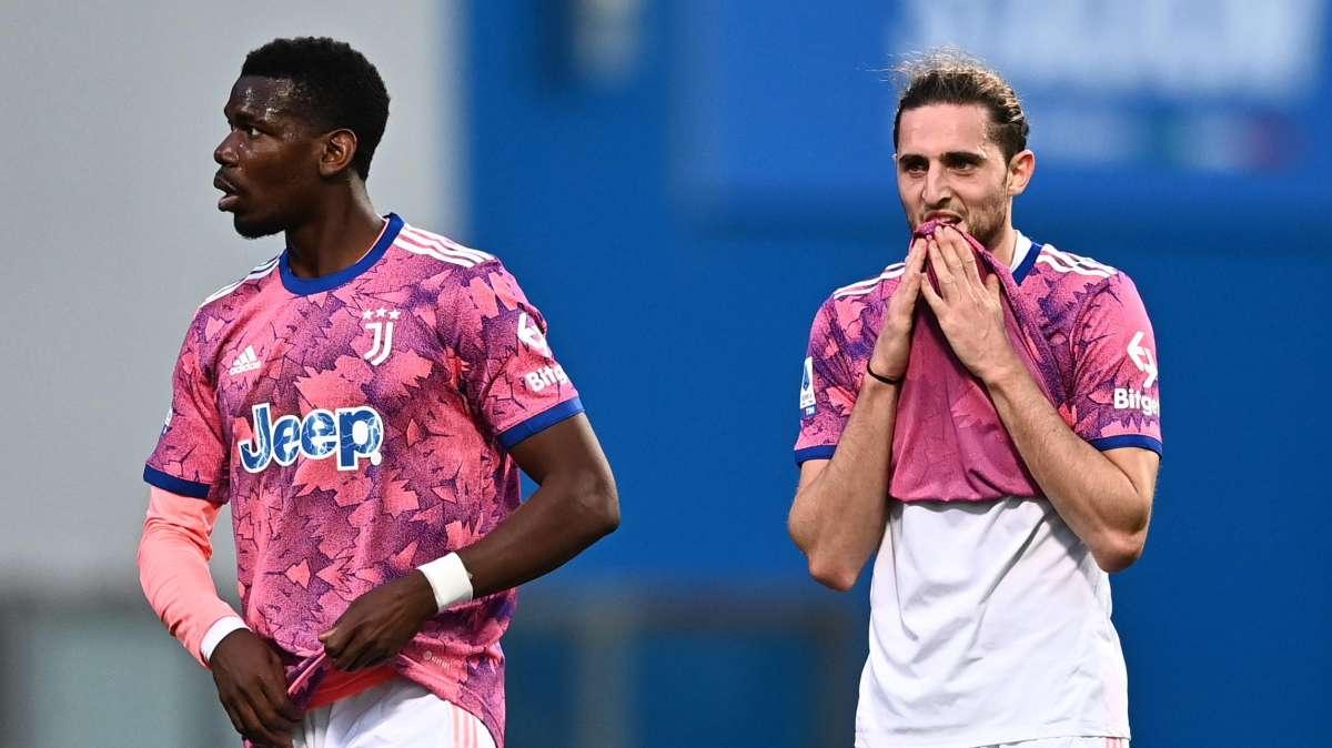 Gazzetta - Pogba resta in bilico 