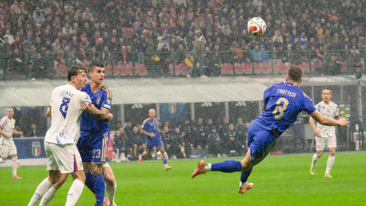 Davide Frattesi infiamma il calciomercato europeo: la Premier League osserva