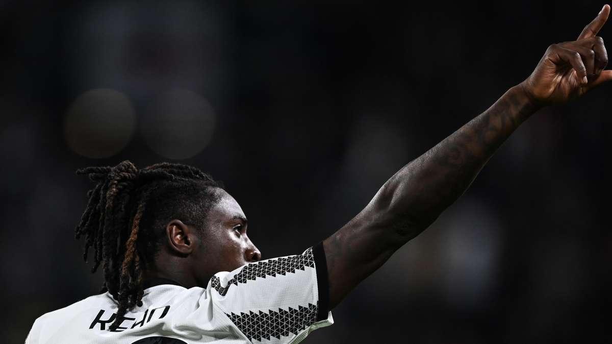Gazzetta - Problema per Kean, Sassuolo a rischio