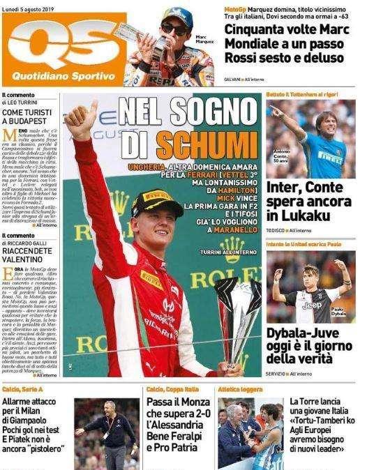QS - Dybala e la Juve, oggi il giorno della verità 