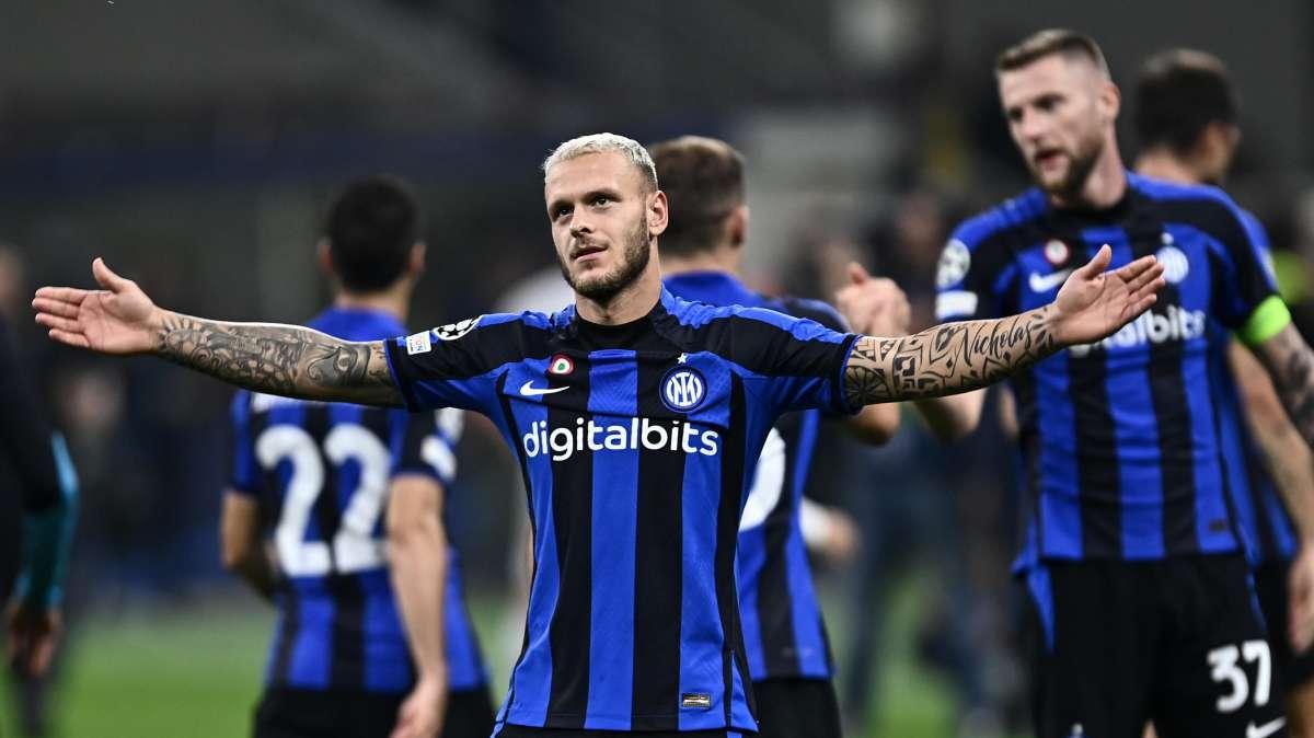 Champions League, vincono Inter e Napoli. Tutti i risultati