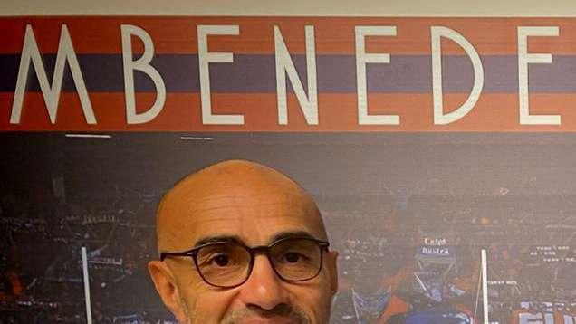 MONTERO: "Rammarico per i tre punti mancati, ma contento per il gioco ritrovato. Avremmo meritato la vittoria"