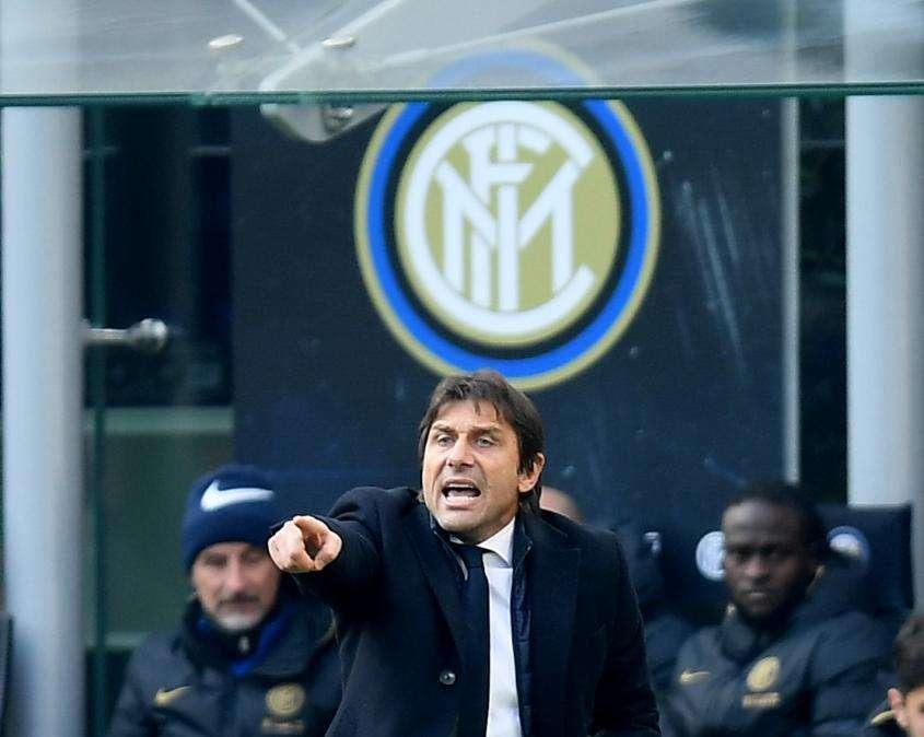 Conte lascia in anticipo San Siro, nessuna intervista dopo il pareggio