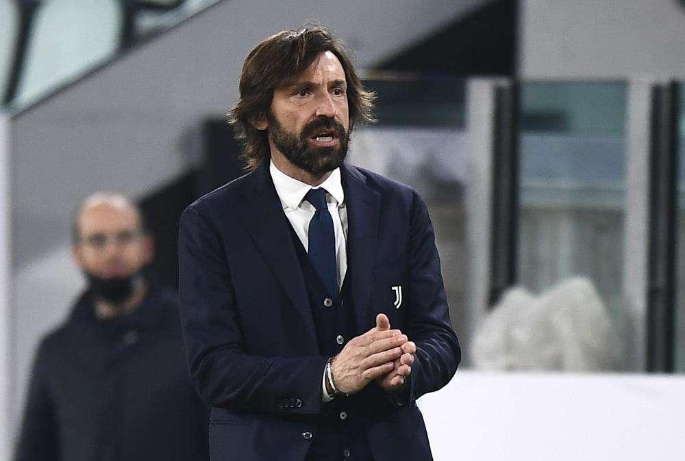 PIRLO A DAZN: "Mancata aggressività sul gol, sono piccolezze che i giovani non capiscono e che valgono punti, Mancata personalità? Pochi giocatori di esperienza in campo"