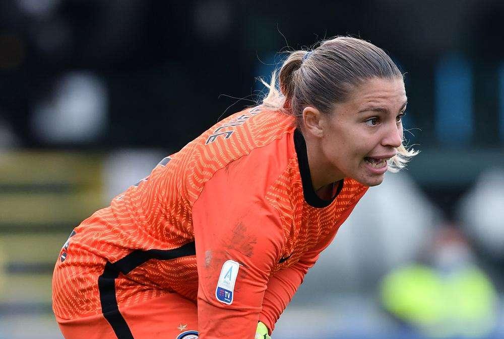 Juventus Women, la danza di Aprile con Jay