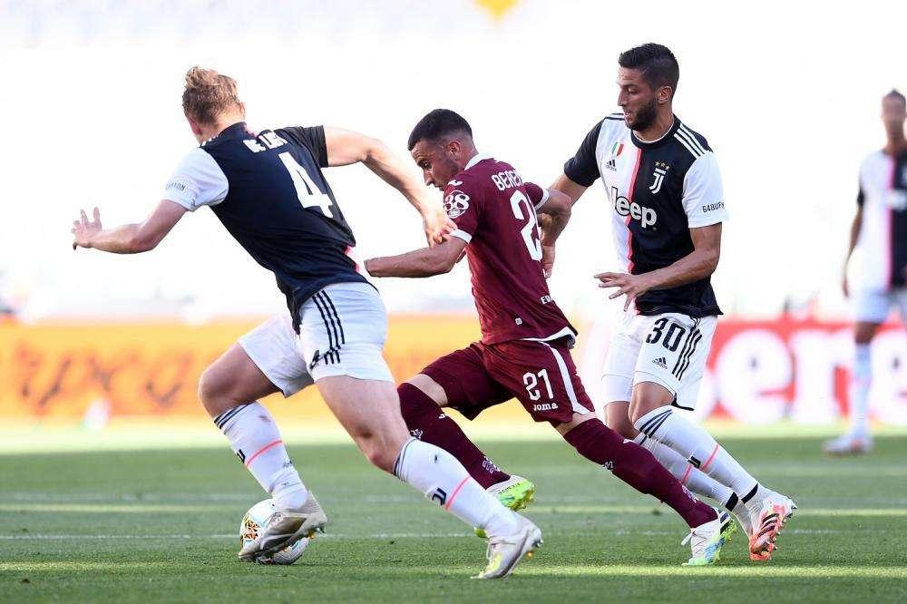LIVE TJ - JUVENTUS-TORINO 4-1, il derby è bianconero, la Lazio è a -7 in classifica