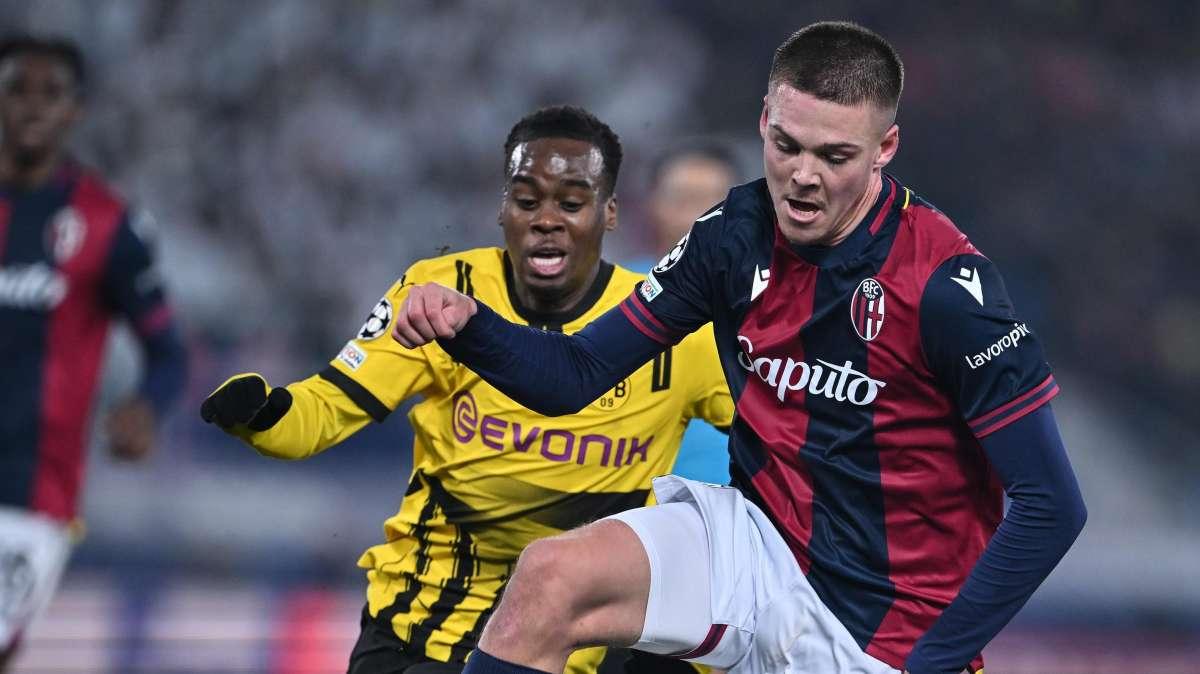 QUI BOLOGNA - Brutta tegola per Italiano: Holm salta la sfida contro la Juve