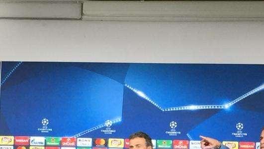 LIVE TJ - LUIS ENRIQUE: "Numeri Juve strepitosi, all'altezza della sua storia, sarà difficile superarla". MASCHERANO: "Bianconeri top in Europa, speriamo di tornare al nostro livello" (FOTO)
