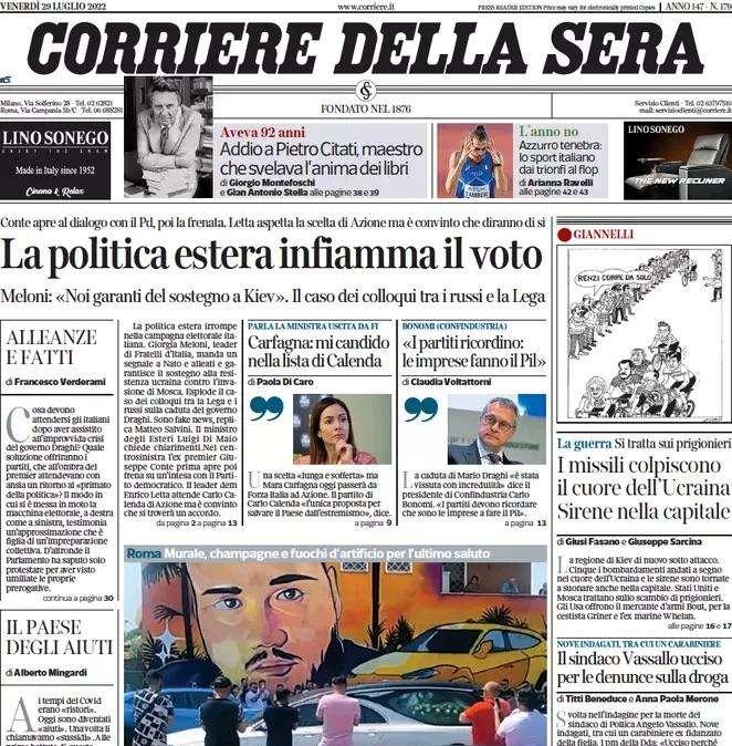 Corsera- Juve, basta follie 