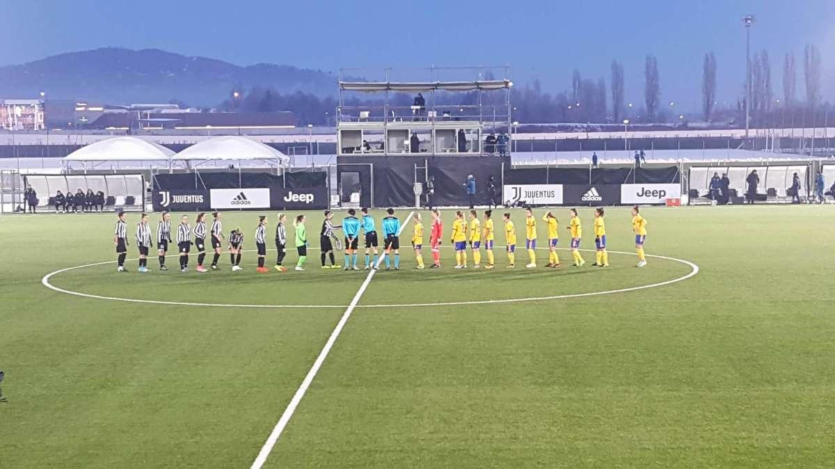 Juventus Women, al via il campionato dell'Under 19 di Silvia Piccini
