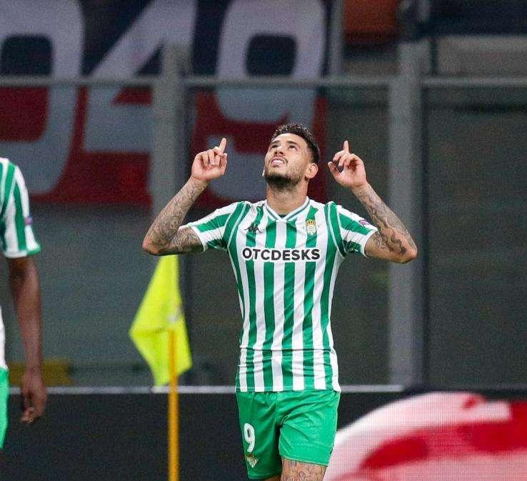 Pjaca? Il Genoa vira su Sanabria del Betis 