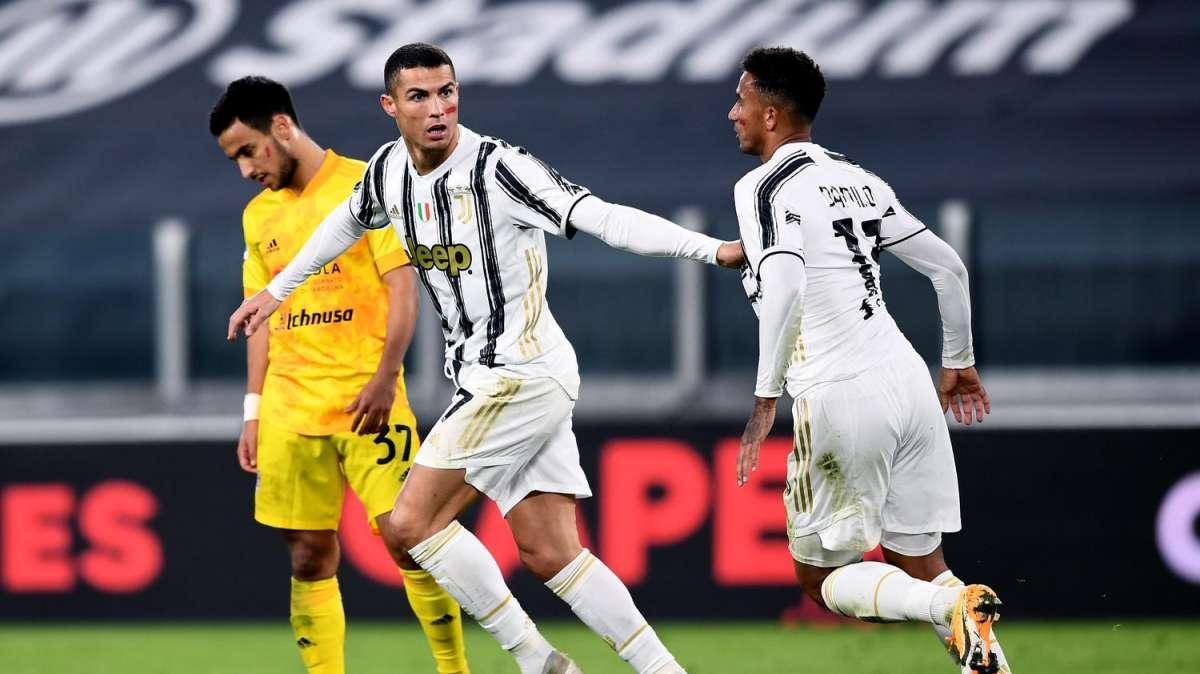 FOTOGALLERY TJ - Le immagini di Juventus-Cagliari /1