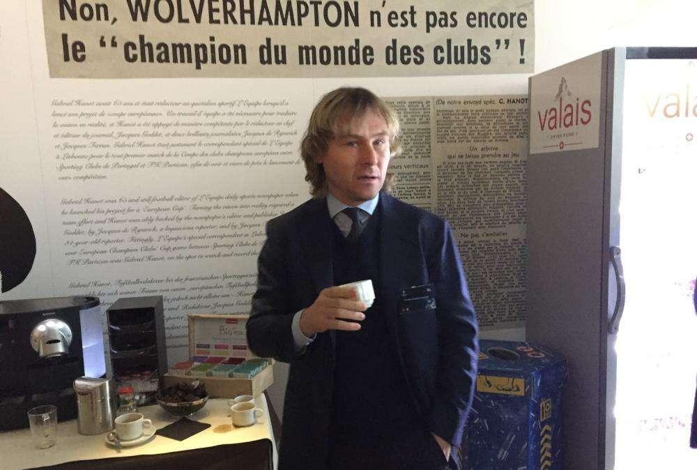 NEDVED: "Miei eredi? Jankto e Barak possono giocare in un top club. Buffon merita il Pallone d'Oro. Caccia al Triplete"