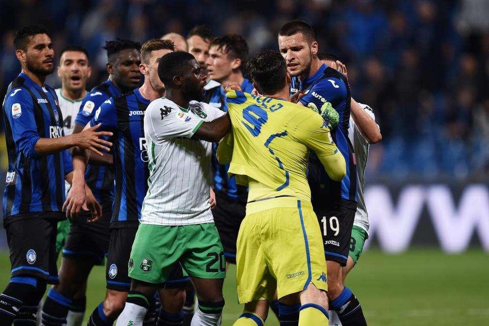 Pegolo: "Era un po' di partite che giocavamo bene ma non raccoglievamo quanto meritavamo"