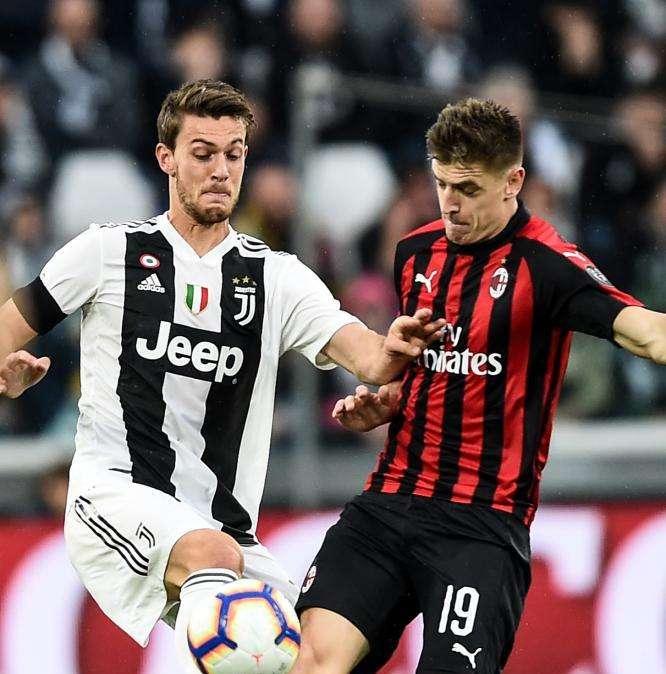 Gazzetta - Rugani è stop