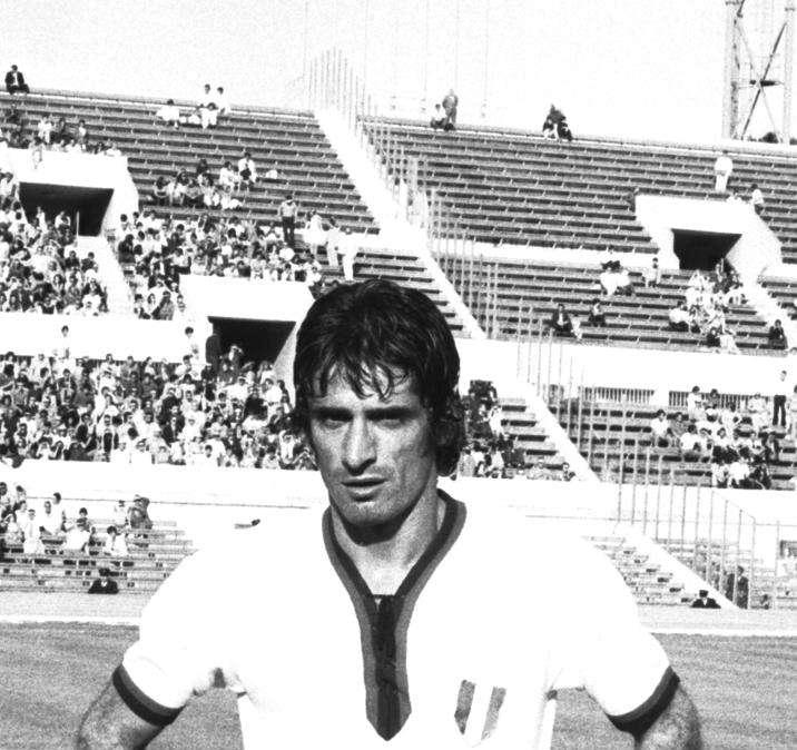 Calcio: tuta Nazionale di Domenghini donata a museo Coverciano