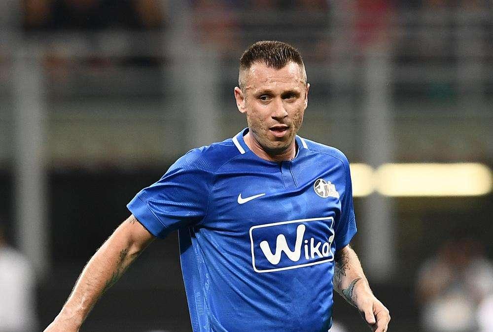 Cassano: "La Juve ha la rosa più forte della Serie A, Agnelli con Allegri è tornato indietro di 3 anni"