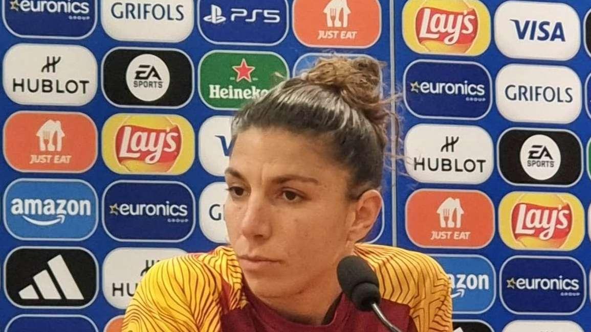 Inter Women, Bartoli: "La partita con la Juve sarà difficile, lavoriamo per metterle in difficoltà"