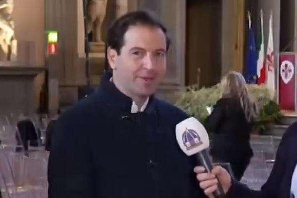 Capaldi (Rai): "Il gol di Acerbi era da annullare"