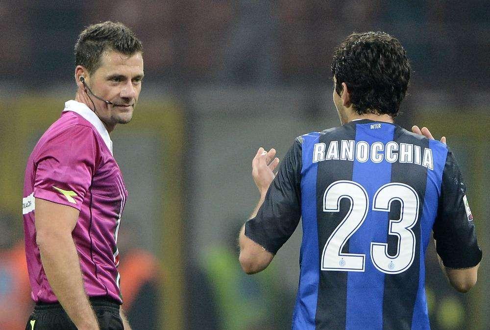 Su Gazzetta si parla ancora di Giacomelli...