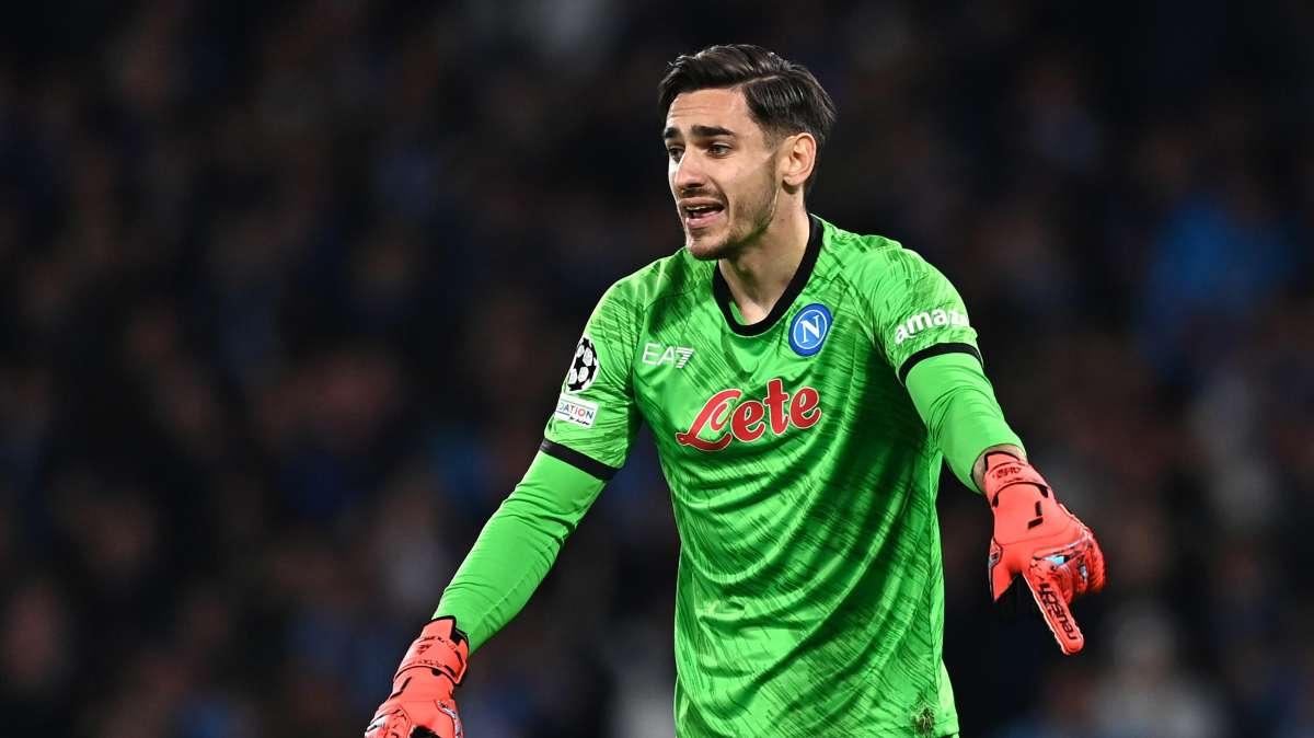 Meret a Dazn: "La vittoria che ci ha fatto capire di non poter più perdere lo scudetto è stata quella in Juve-Napoli"