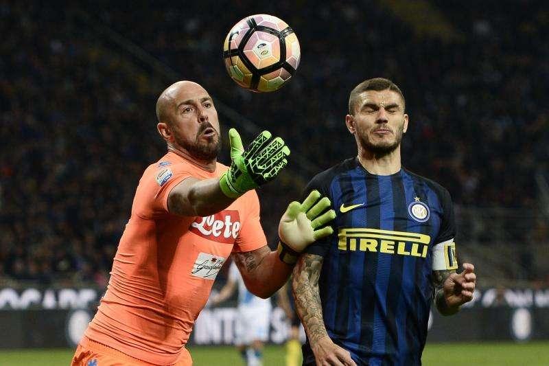 Reina-Napoli, possibile divorzio