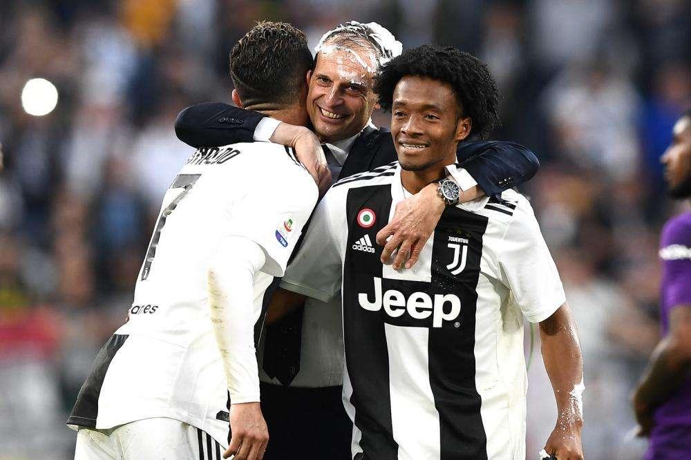 Corriere di Torino - Cuadrado al bivio 