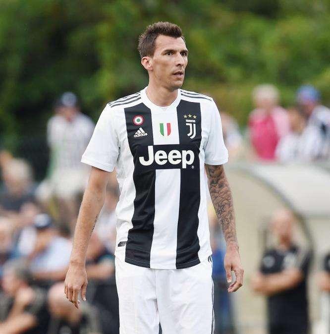 MANDZUKIC SU INSTAGRAM: “Forza Juve sempre”