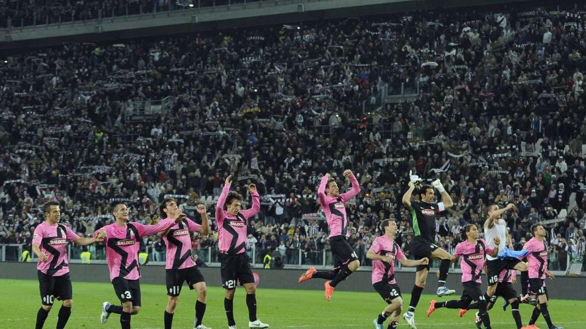 LA RINCORSA JUVE "NON E' FINITA FINCHE' NON E' FINITA"
